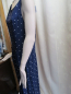 Preview: Summer Shift Dress "Spotty" navy